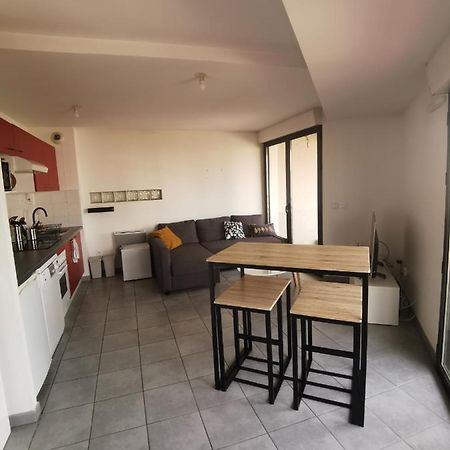 T1Bis Moderne, Lumineux, Belle-Vue, Patte D'Oie, Parking Apartamento Toulouse Exterior foto